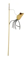 Zabawki dla kotów - Kerbl zabawy Angel naturalny, 40 cm - miniaturka - grafika 1