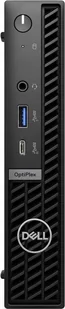 Komputer Dell DELL PC OptiPlex Micro 7020 MFF/TPM/i3 14100T/8GB/512GB SSD/65W/WLAN/Kb/Mouse/W11 Pro/3Y PS NBD - Zestawy komputerowe - miniaturka - grafika 1
