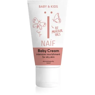 Naif Baby & Kids Body Cream krem pielęgnujący dla dzieci od urodzenia 50 ml - Kremy dla dzieci - miniaturka - grafika 1