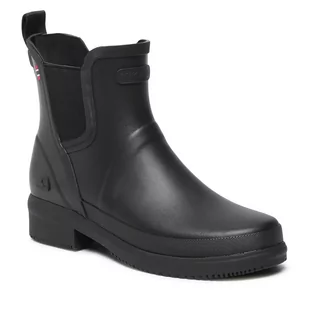 Viking Kalosze Gyda 1-37500-2 Black - Kalosze damskie - miniaturka - grafika 1