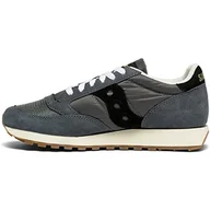 Sneakersy męskie - Saucony Jazz O Vintage, Męskie Sneakersy Cross, Szary 86, 44.5 EU - miniaturka - grafika 1