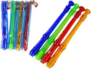 Instrumenty muzyczne dla dzieci - Flet Instrument Muzyczny Dla Dzieci 33 Cm - miniaturka - grafika 1