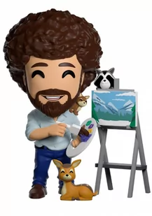 Figurka Bob Ross - Bob Ross & Friends (Youtooz Bob Ross 3) - Figurki kolekcjonerskie - miniaturka - grafika 1