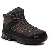 Buty trekkingowe damskie - CMP Trekkingi Rigel Mid Trekking Shoe Wp 3Q12947 Fango - miniaturka - grafika 1