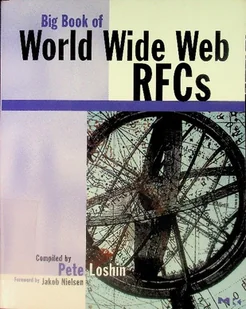 Big Book of World Wide Web RFCs - Aplikacje biurowe - miniaturka - grafika 1