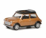 Samochody i pojazdy dla dzieci - Schuco Mini Cooper Brown Met 1:64 452021900 - miniaturka - grafika 1