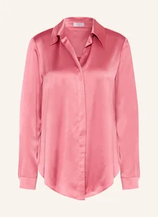 Riani Bluzka Satynowa pink - Bluzki damskie - miniaturka - grafika 1