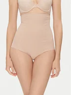 Majtki damskie - YSABEL MORA Bielizna modelująca dolna 19618 Beżowy - miniaturka - grafika 1