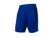 Spodnie sportowe męskie - CRIVIT Spodenki męskie funkcyjne, do piłki nożnej (Niebieski, XXL (60/62)) - miniaturka - grafika 1