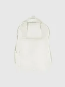 Torby na laptopy - 4F Plecak miejski (18 L) z kieszenią na laptop - biały Uniwersalny - miniaturka - grafika 1