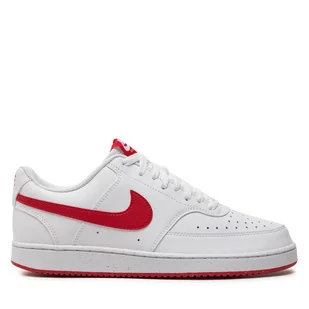 Sneakersy Nike Court Vision Lo Nn Ess HF1744 101 Biały - Sneakersy męskie - miniaturka - grafika 1