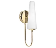 Lampy ścienne - Zuma Line 1120 - Kinkiet MAGNUM 1xE14/40W/230V złoty - miniaturka - grafika 1
