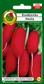 Nasiona i cebule - Rzodkiewka Pasja 10 g PNOS - miniaturka - grafika 1