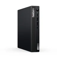 Zestawy komputerowe - Lenovo ThinkCentre M70q Gen 5 Intel® Core™ i7 i7-13700T 16 GB DDR5-SDRAM 512 GB SSD Windows 11 Pro Mini PC Czarny 12TD003MGE - miniaturka - grafika 1
