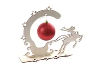 Ozdoby bożonarodzeniowe - Stojak na CONGEE.PL, 23 cm, 1 szt. - miniaturka - grafika 1