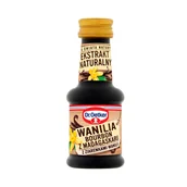 Dodatki do ciast w proszku - Dr Oetker EKSTRAKT NATURALNY WANILIA BOURBON Z MADAGASKARU Z ZIARENKAMI 30 ML zakupy dla domu i biura 42287714 - miniaturka - grafika 1