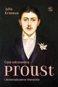 Pozostałe książki - Czas odczuwalny. Proust i doświadczenie literackie - miniaturka - grafika 1