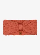 Czapki i chusty sportowe męskie - Opaska na głowę damska Buff Knitted&Fleece Headband Caryn - crimson - miniaturka - grafika 1