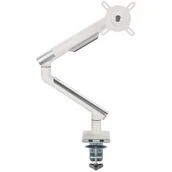 Uchwyty do monitorów - Uchwyt do monitora ART L-19GD 17-32 cali Biały - miniaturka - grafika 1