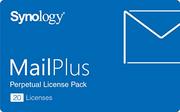 Oprogramowanie serwerowe - Synology MailPlus 20-licencji (MailPlus 20 Licenses) - miniaturka - grafika 1