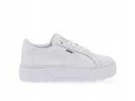 Buty sportowe damskie - Puma Karmen L 38737401 Buty damskie - miniaturka - grafika 1