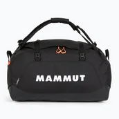 Torby sportowe - Torba podróżna Mammut Cargon 90 l black WYSYŁKA W 24H 30 DNI NA ZWROT - miniaturka - grafika 1