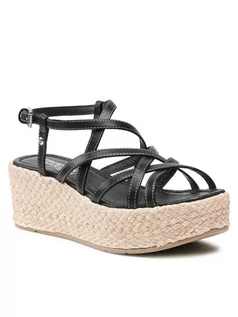 Espadryle damskie - Pikolinos Espadryle W5X-1821 Czarny - grafika 1