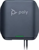 Telefony stacjonarne - Telefon stacjonarny HP Poly Rove B2 Single / Dual Cell DECT Basisstation UK - miniaturka - grafika 1