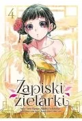 Zapiski Zielarki Tom 4 - Komiksy dla młodzieży - miniaturka - grafika 1