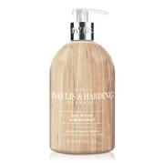 Mydła - Baylis & Harding Elements Oud & Bergamot Hand Wash 500ml - Mydło do rąk 500 ml - miniaturka - grafika 1