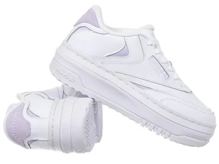 Buty damskie Reebok CLUB C EXTRA HQ2125-37,5 - Półbuty męskie - miniaturka - grafika 1