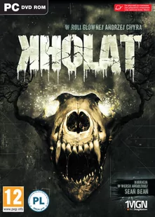 Kholat PC PL - Gry PC Cyfrowe - miniaturka - grafika 1