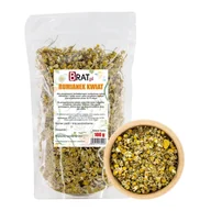 Przyprawy i zioła sypkie - Rumianek kwiat 100g PRODUKT NATURALNY, WYSOKIEJ JAKOŚCI - miniaturka - grafika 1