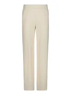 Spodnie damskie - CMP Spodnie w kolorze beżowym - miniaturka - grafika 1