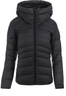 Columbia, Kurtka damska, Autumn Park Down Hooded Jacket Black 1909232-010, rozmiar S - Kurtki damskie - miniaturka - grafika 1