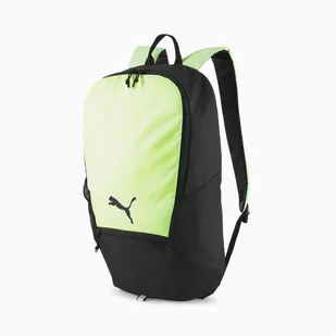 Plecak unisex Puma INDIVIDALRISE żółty 07932204 - Plecaki - miniaturka - grafika 1