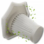 Filtry do odkurzaczy - Filtr Hepa do odkurzacza samochodowego OMNA, zamienny zmywalny JS609 - miniaturka - grafika 1