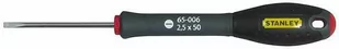 Stanley Wkrętak płaski FatMax Równoległy 3 X 100 mm 0-65-008 - Pozostałe elektronarzędzia - miniaturka - grafika 1