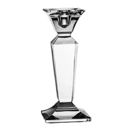 Świeczniki - Crystal Julia Mały świecznik kryształowy 18,8 cm - miniaturka - grafika 1