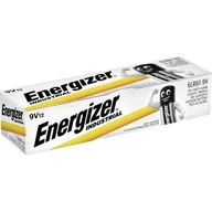 Baterie do zasilaczy awaryjnych UPS - Energizer Bateria Energizer Industrial alkaliczna 9V 6LR61 12 szt. Bulk 7638900361094 - miniaturka - grafika 1