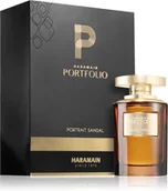 Wody i perfumy damskie - Al Haramain, Portfolio Portrait Sandal, Woda Perfumowana, 75ml - miniaturka - grafika 1
