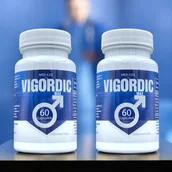 Układ moczowy i płciowy - Vigordic - 120 kapsułek - miniaturka - grafika 1