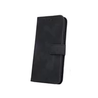 Etui i futerały do telefonów - TFO Etui Smart Velvet do iPhone 6 / 6s czarny - miniaturka - grafika 1