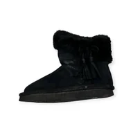 Kozaki damskie - Kozaki dziewczęce wsuwane OKIE DOKIE 22 - miniaturka - grafika 1