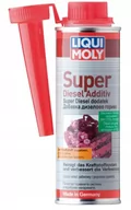 Płyny eksploatacyjne do aut - LIQUI MOLY DODATEK DO OLEJU NAPĘDOWEGO 250ml 8343 - miniaturka - grafika 1