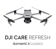 Akcesoria do drona - DJI Care Refresh  Mavic 3 Classic (dwuletni plan) - kod elektroniczny - miniaturka - grafika 1