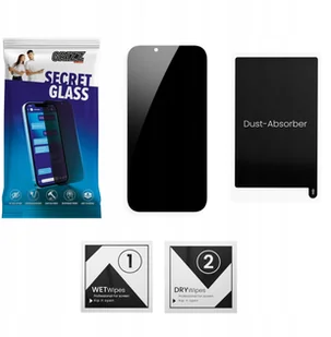 Matowe szkło prywatyzujące GrizzGlass SecretGlass do Samsung Galaxy Tab Active5 Pro GRZ14006 - Akcesoria do tabletów i e-booków - miniaturka - grafika 1