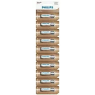 Baterie i akcesoria - Philips Baterie AA LR6 10 szt.) PHIL-LR6AL10S 10 - miniaturka - grafika 1