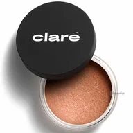 Rozświetlacze do twarzy i ciała - CLARÉ - Luminizing Powder - Rozświetlający puder - 2,5 g - SUN KISS BOTOX 42 - miniaturka - grafika 1