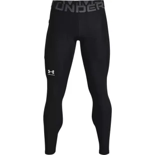 Legginsy męskie Under Armour HG Armour Leggings - Spodnie sportowe męskie - miniaturka - grafika 5